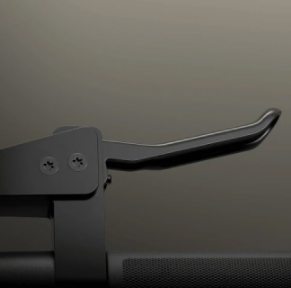 Hydraulic disc brakes & Lightweight Foto details-5