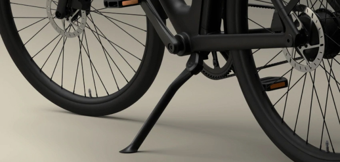Hydraulic disc brakes & Lightweight Foto details-6